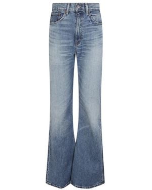 Ralph Lauren Flared Jeans - Blue