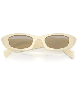 Prada Sunglasses - Natural
