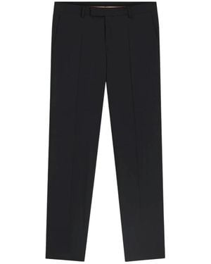 HUGO Suit Trousers - Black