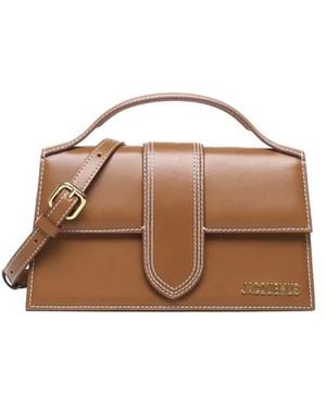 Jacquemus Handbags - Brown