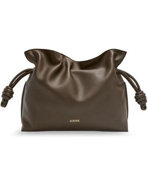 Loewe Bucket Bags - Brown