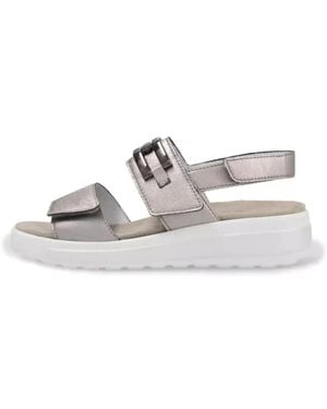 Semler Sandalen - Mettallic