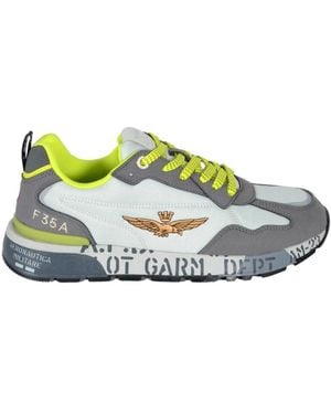 Aeronautica Militare Trainers - Green