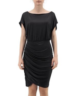Gaelle Paris Short Dresses - Black