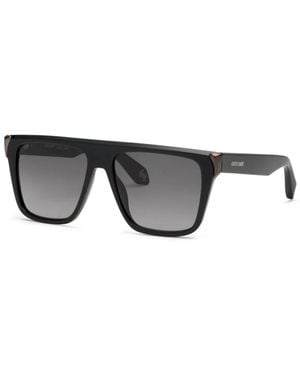 Roberto Cavalli Authentische Brille Mit Premium-Qualität - Schwarz
