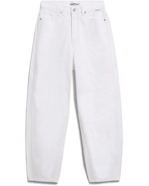 ARMEDANGELS Baarly Jeans - Weiß