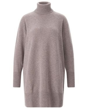 SMINFINITY Knitted Dresses - Marron