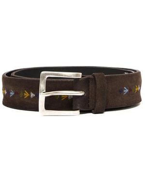 Orciani Belts - Brown