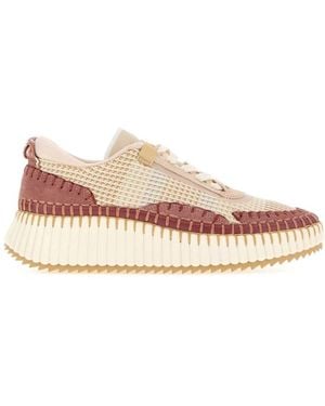 Chloé Sneakers - Pink