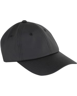 Rains Caps - Negro