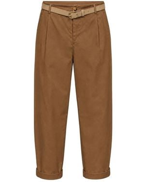 Imperial Tapered Hosen - Braun
