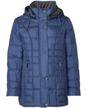 Danwear Winter Jackets - Blu