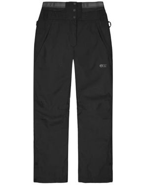 Picture Broeken ,Zwart ,Nylon Rechte Broek