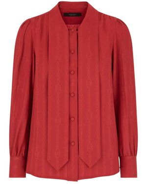 Gucci Blouses - Rojo