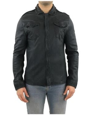 Goosecraft Light Jackets - Nero