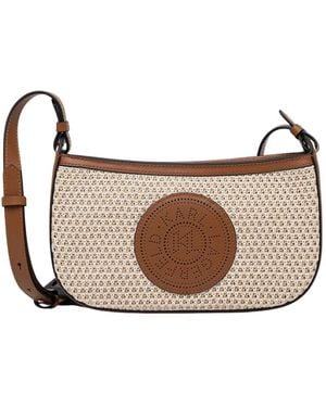 KARL LAGERFELD Cross Body Bags - Marron
