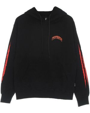 Propaganda Hoodies - Black
