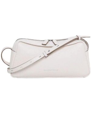 Smaak Amsterdam Cross Body Bags - Blanco