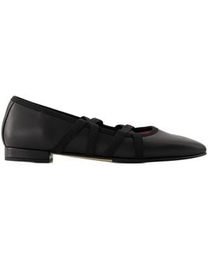 CAREL PARIS Tutu Ballerina's - Zwart