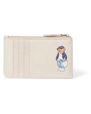 Polo Ralph Lauren Wallets & Cardholders - White
