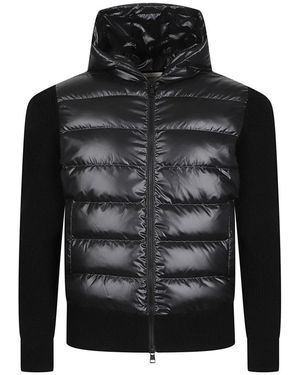 Moncler Winter Jackets - Nero