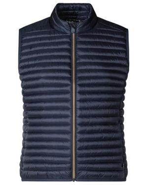 Save The Duck Vests - Azul