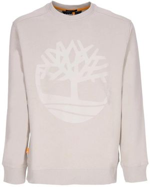 Timberland Sweatshirts - White