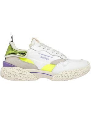 GHŌUD Sneakers - Blanc