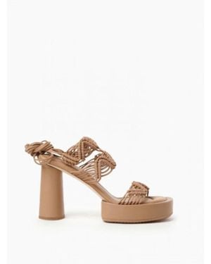 Paloma Barceló High Heel Sandals - Pink