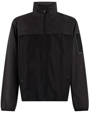 BOSS Rain Jackets - Negro