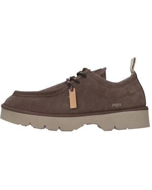 Pànchic Sneakers - Marrone