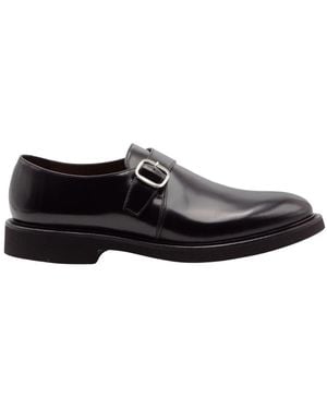 Doucal's Business Shoes - Noir