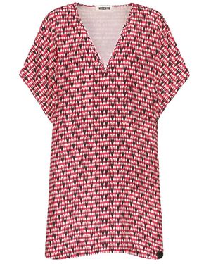 Moschino Blouses - Red