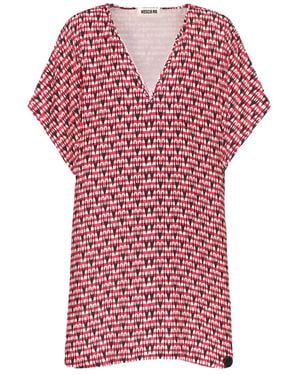 Moschino Blouses - Red