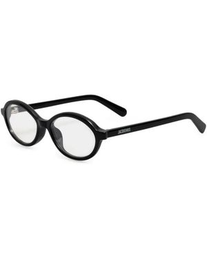 Jacquemus Glasses - Black