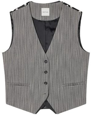 Paul Smith Vests - Grigio