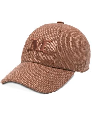 Max Mara Caps - Brown