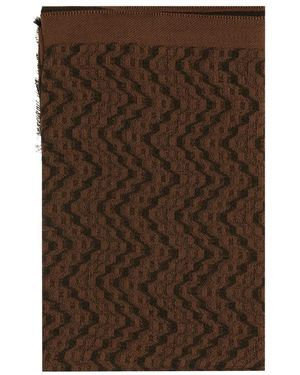 Missoni Winter Scarves - Marrón