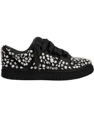 1989 STUDIO Niedriger sneaker im trendigen stil - Schwarz