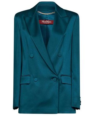 Max Mara Blazers - Verde