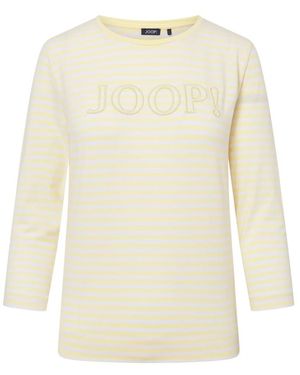 Joop! Long Sleeve T-Shirts - White
