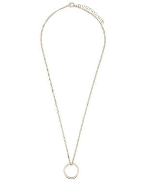 MM6 by Maison Margiela Necklaces - Métallisé