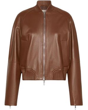 Sportmax Amour Bomberjack - Bruin