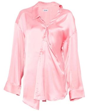 Facon Jacmin Shirts - Pink