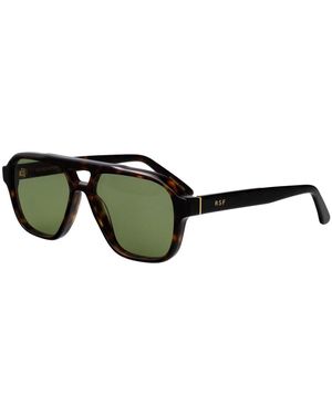Retrosuperfuture Sunglasses - Green