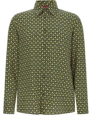 Gucci Shirts - Grün
