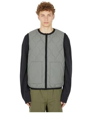 Champion Vests - Grey
