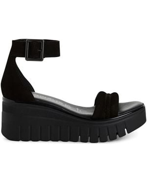 Tamaris Wedges - Black