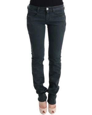 CoSTUME NATIONAL Slim-fit jeans - Azul