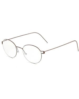 Lindberg Glasses - Metallic